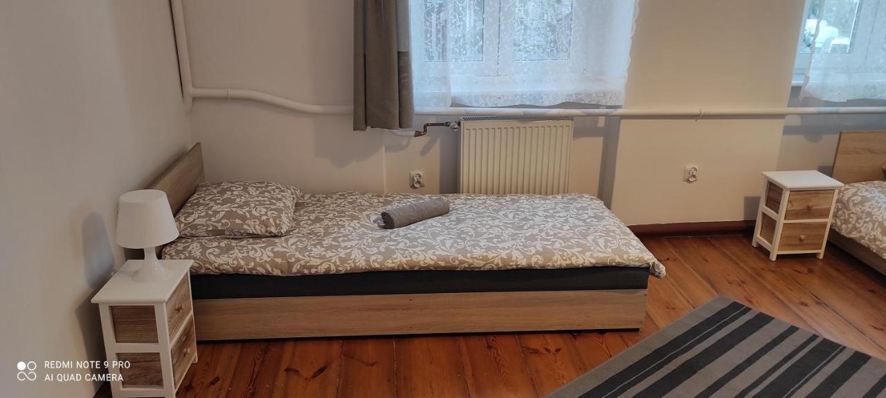 Lilia House Poznan Apartment ภายนอก รูปภาพ
