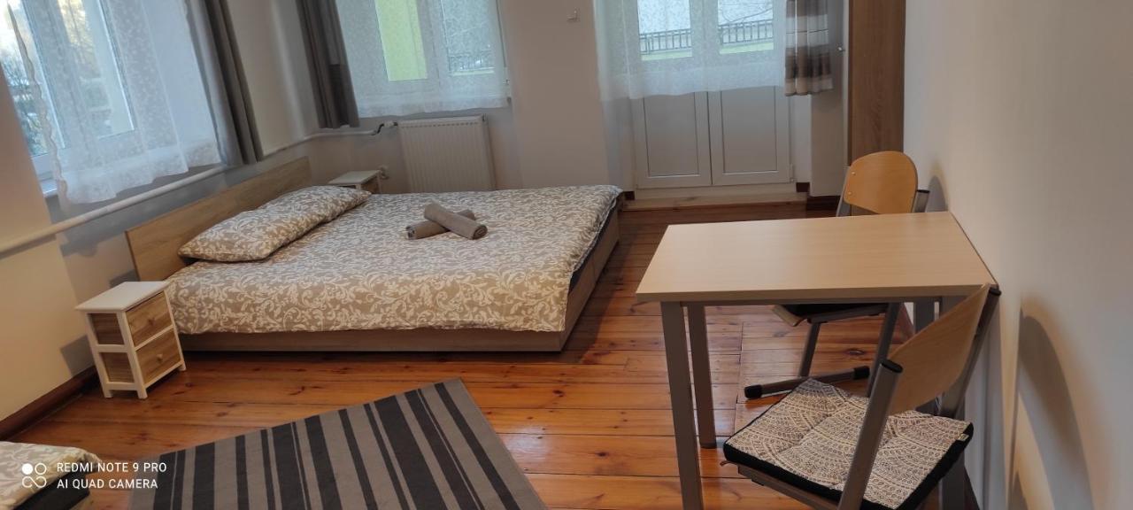 Lilia House Poznan Apartment ภายนอก รูปภาพ