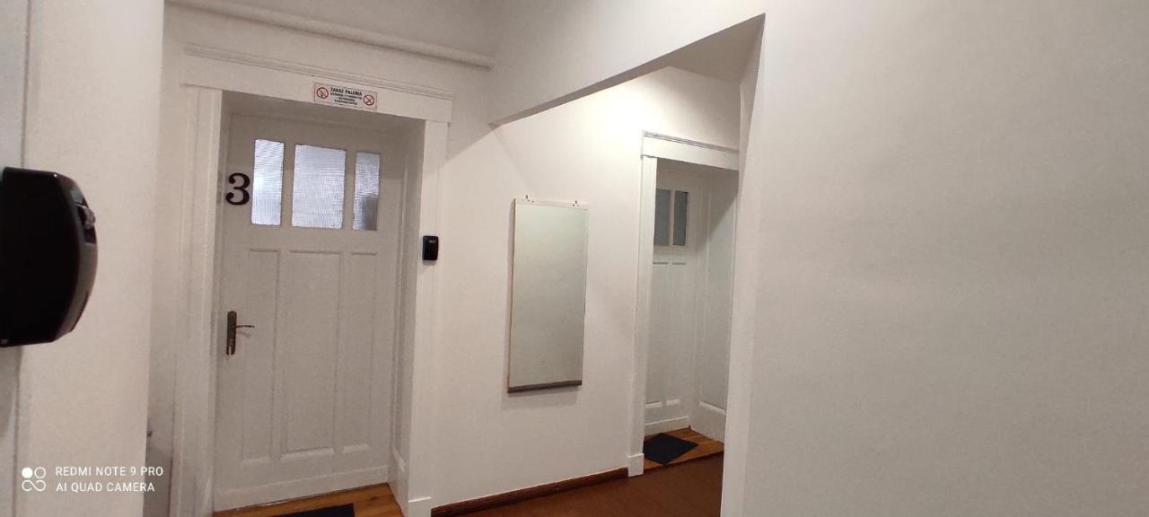 Lilia House Poznan Apartment ภายนอก รูปภาพ