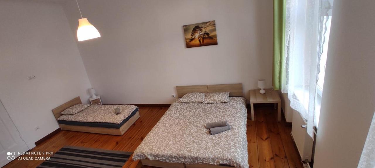 Lilia House Poznan Apartment ภายนอก รูปภาพ