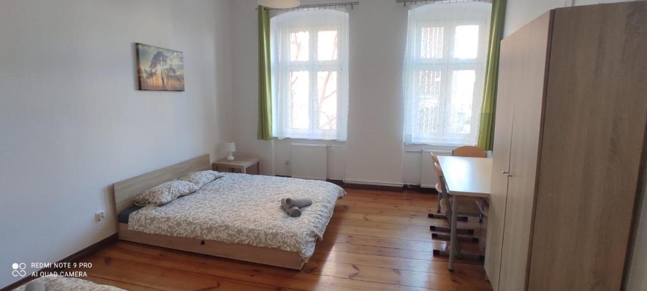 Lilia House Poznan Apartment ภายนอก รูปภาพ