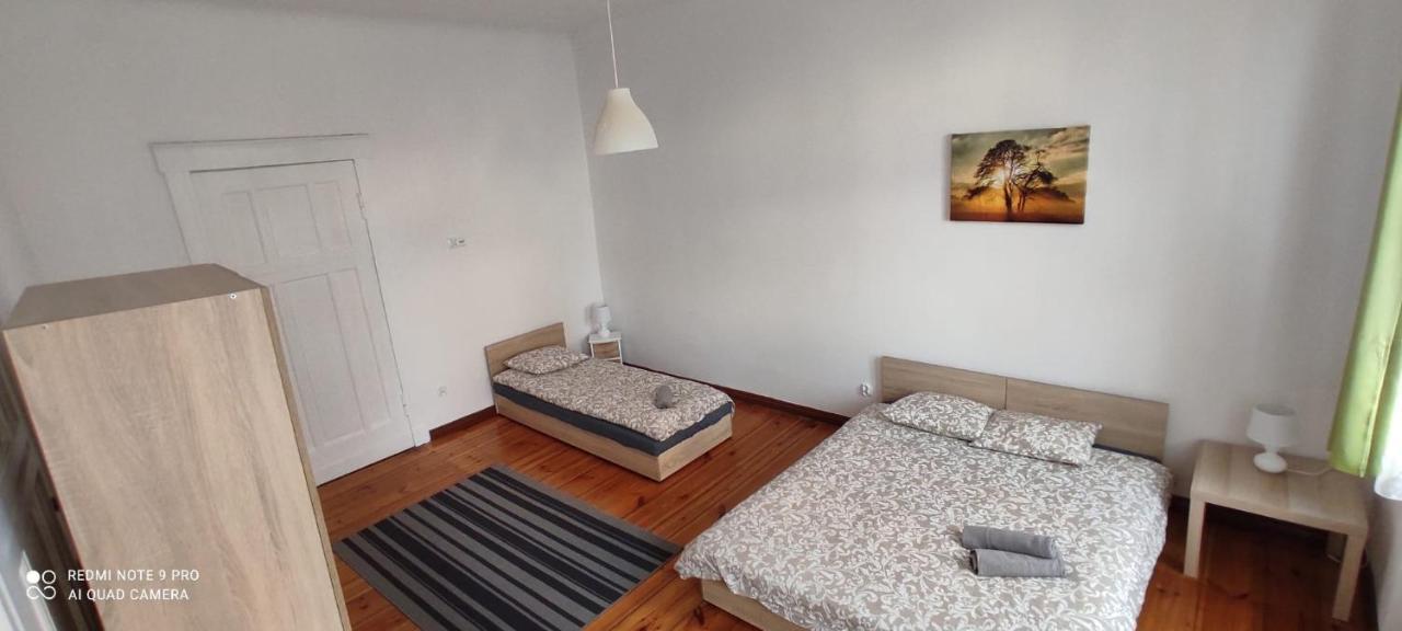 Lilia House Poznan Apartment ภายนอก รูปภาพ