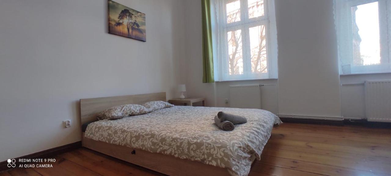 Lilia House Poznan Apartment ภายนอก รูปภาพ