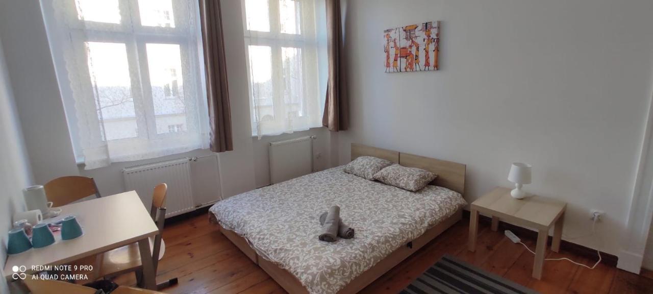 Lilia House Poznan Apartment ภายนอก รูปภาพ