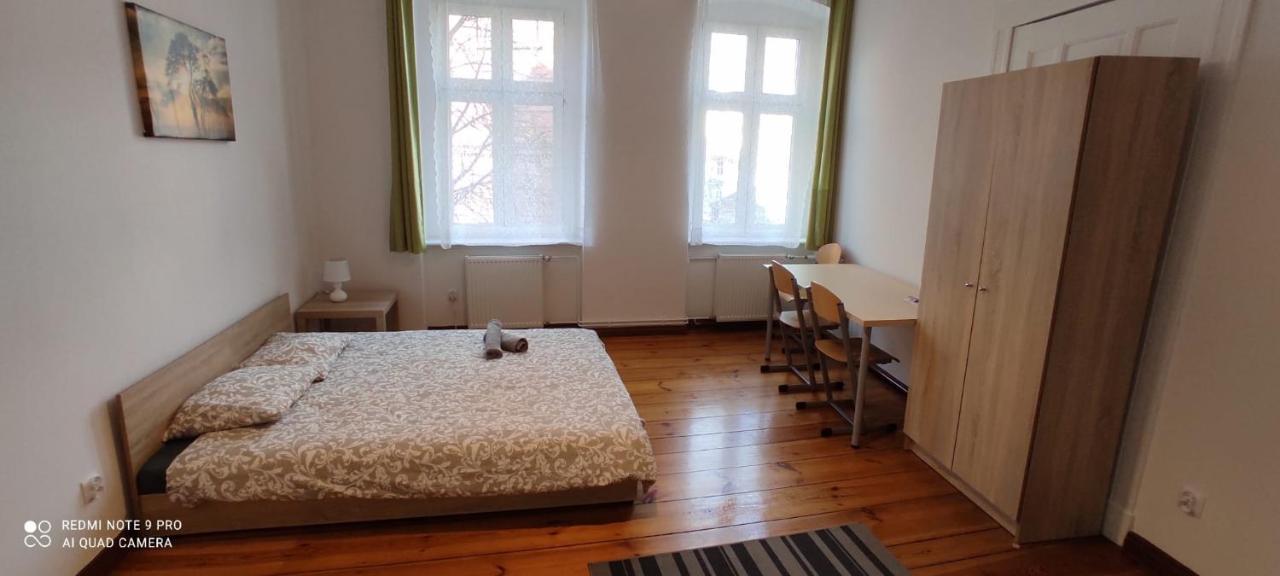 Lilia House Poznan Apartment ภายนอก รูปภาพ