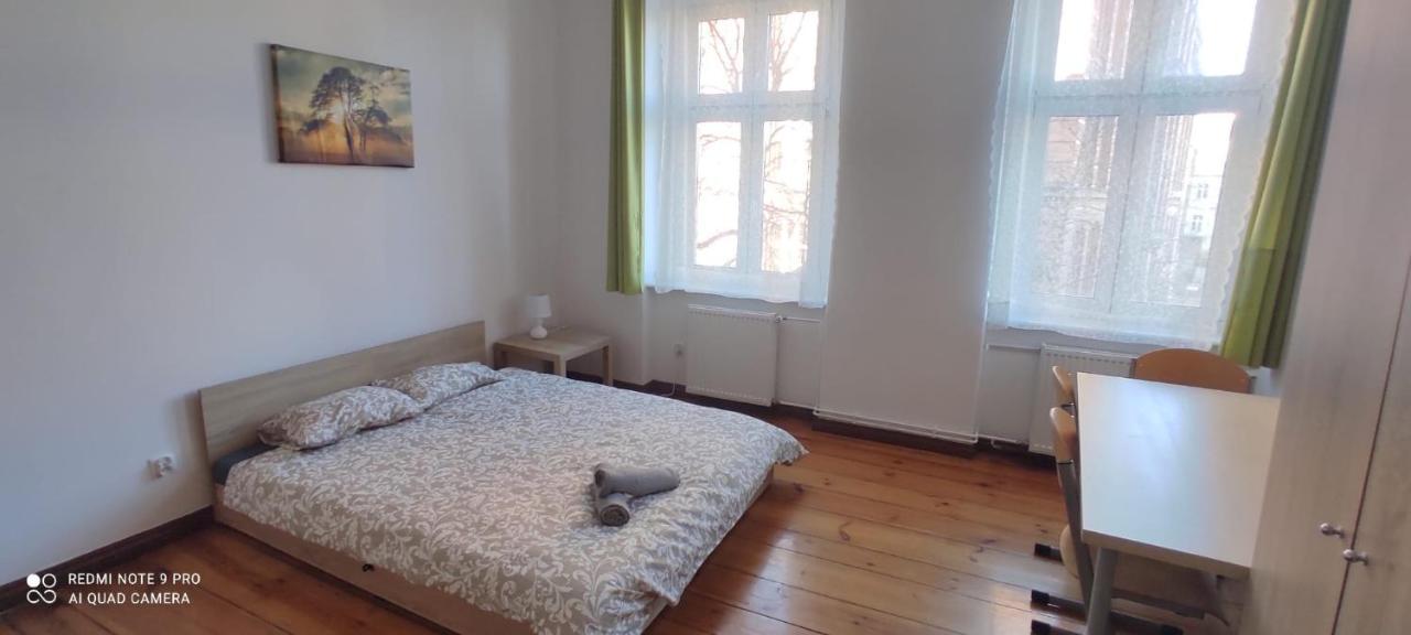 Lilia House Poznan Apartment ภายนอก รูปภาพ