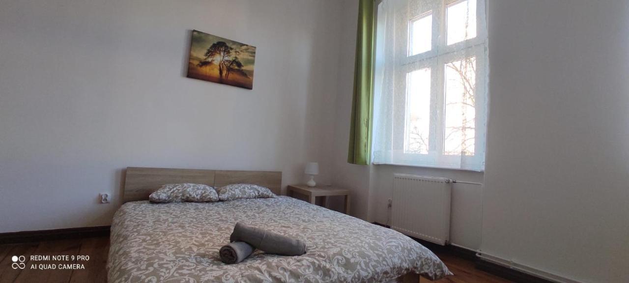 Lilia House Poznan Apartment ภายนอก รูปภาพ