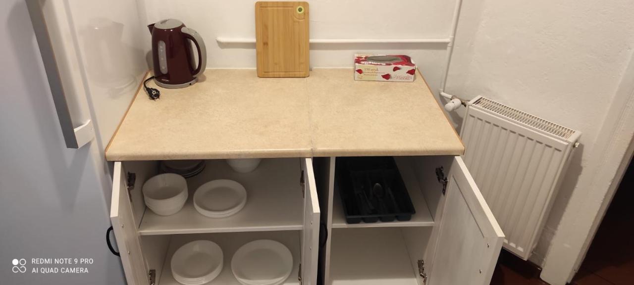 Lilia House Poznan Apartment ภายนอก รูปภาพ
