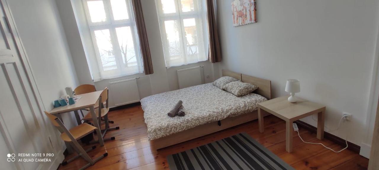 Lilia House Poznan Apartment ภายนอก รูปภาพ