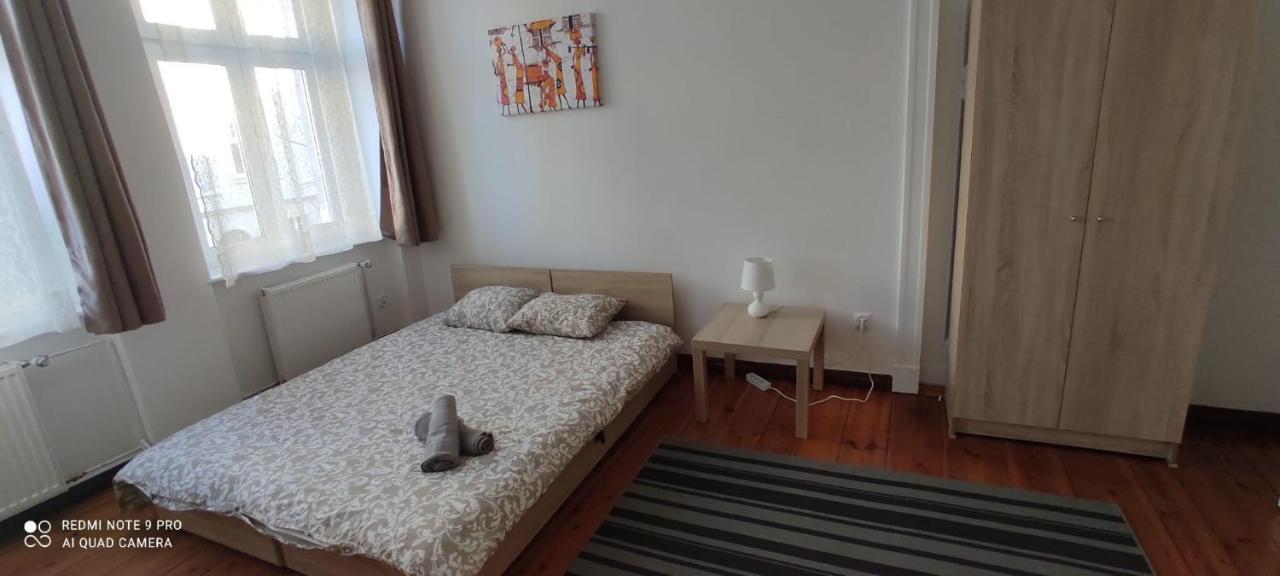 Lilia House Poznan Apartment ภายนอก รูปภาพ