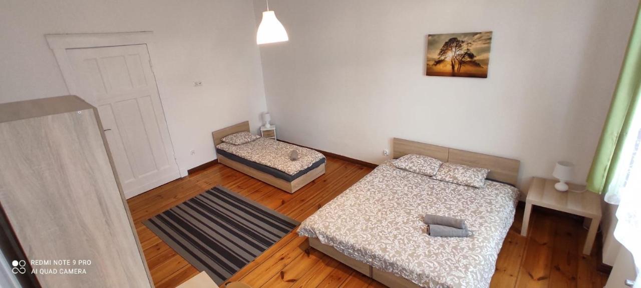 Lilia House Poznan Apartment ภายนอก รูปภาพ