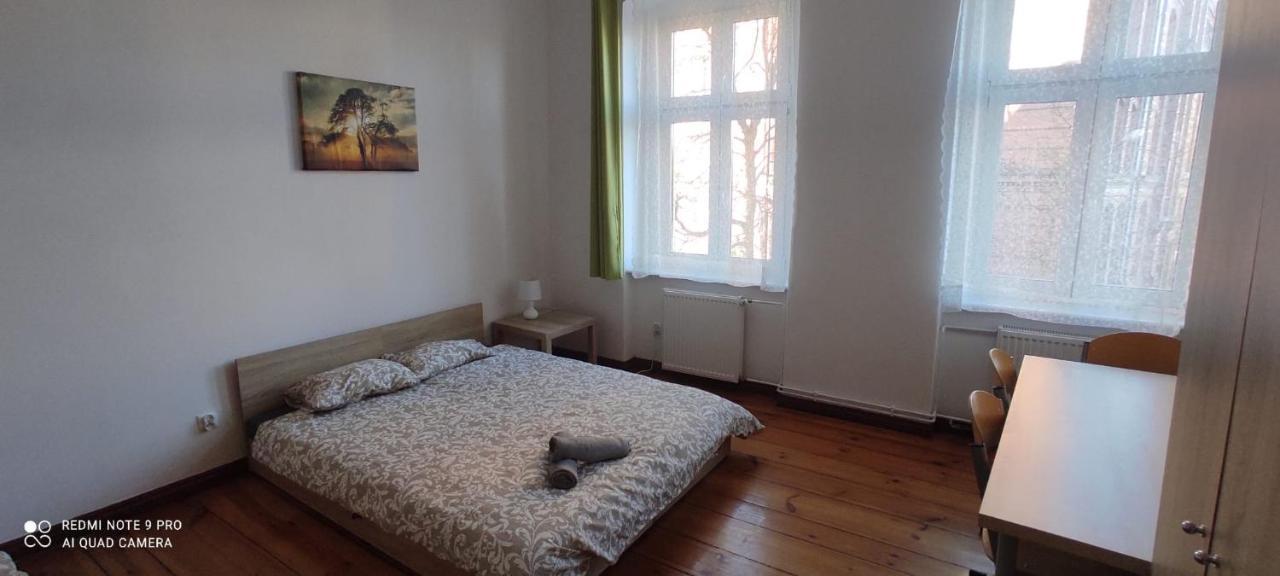 Lilia House Poznan Apartment ภายนอก รูปภาพ